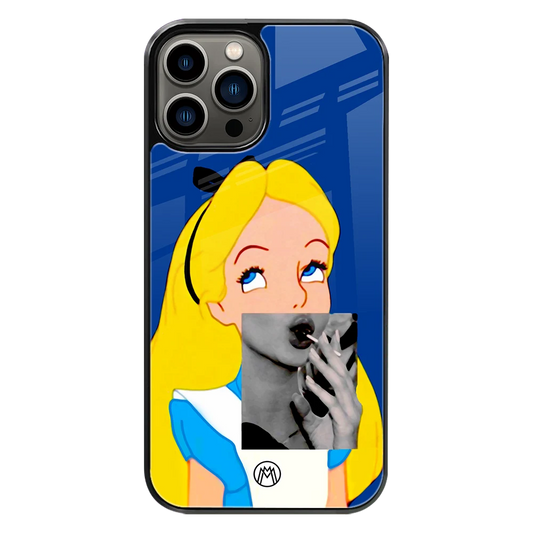 Premium Glass Back Mobile Phone Cover for iPhone, Samsung, OnePlus, Google Pixel, Redmi, Oppo, Vivo & Realme