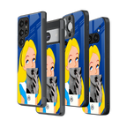 Stylish Glass Back Case for All Smartphones – iPhone, Samsung, OnePlus, Pixel, Redmi, Oppo, Vivo, Motorola