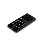 work hard play hard back phone cover | glass case for google pixel 6