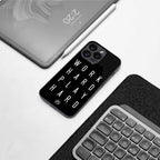 work hard play hard back phone cover | glass case for oneplus nord ce 4