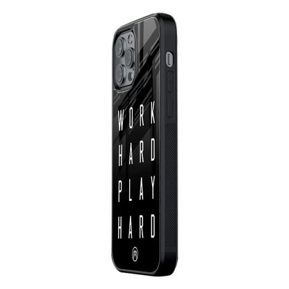 Slim Glass Back Phone Case for Multiple Brands – iPhone, Samsung, Redmi, OnePlus, Oppo, Vivo