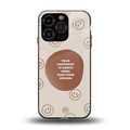 worth back phone cover | glass case for iphone 13 pro