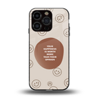 worth back phone cover | glass case for iphone 13 pro