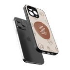 worth back phone cover | glass case for iphone 13 pro