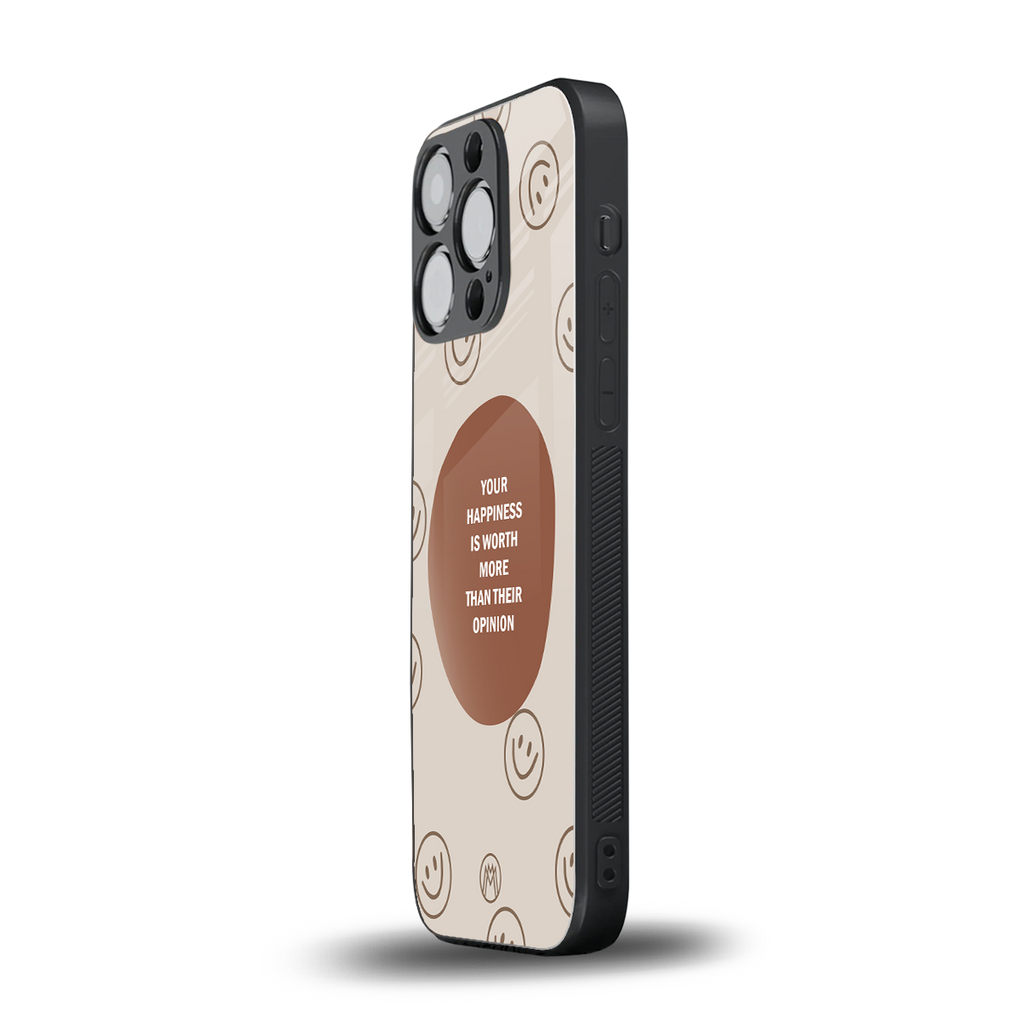 worth back phone cover | glass case for iphone 13 pro
