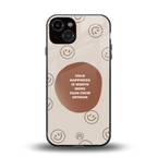 worth back phone cover | glass case for iphone 13