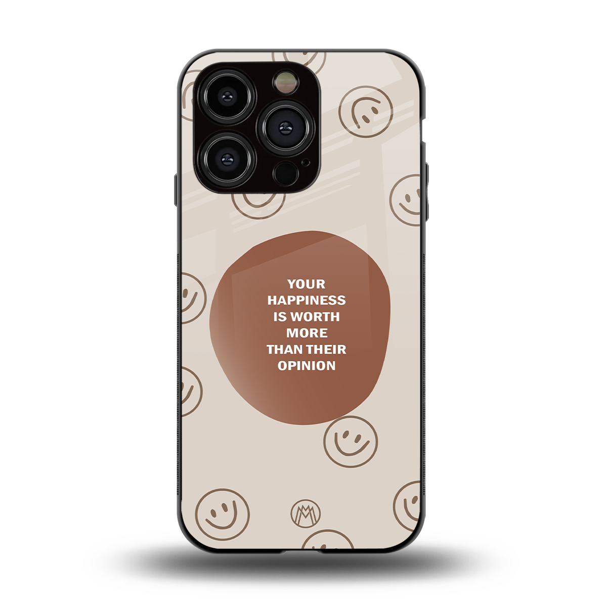 worth back phone cover | glass case for iphone 14 pro