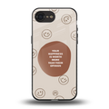 worth back phone cover | glass case for iphone 16e