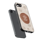 worth back phone cover | glass case for iphone 16e