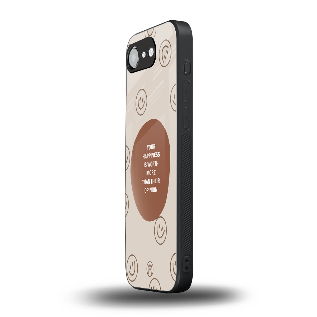 worth back phone cover | glass case for iphone 16e