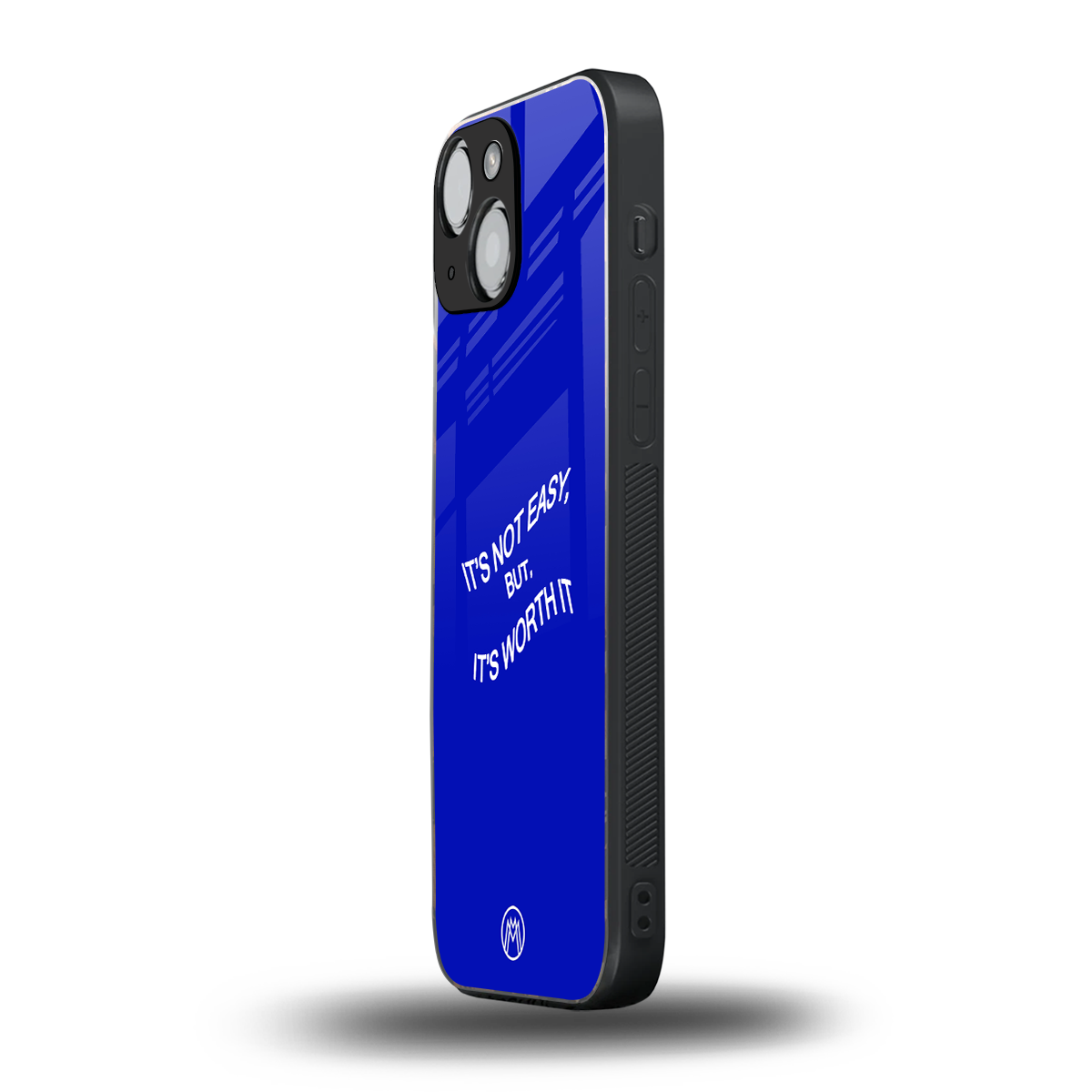 worth it back phone cover | glass case for iphone 13 mini