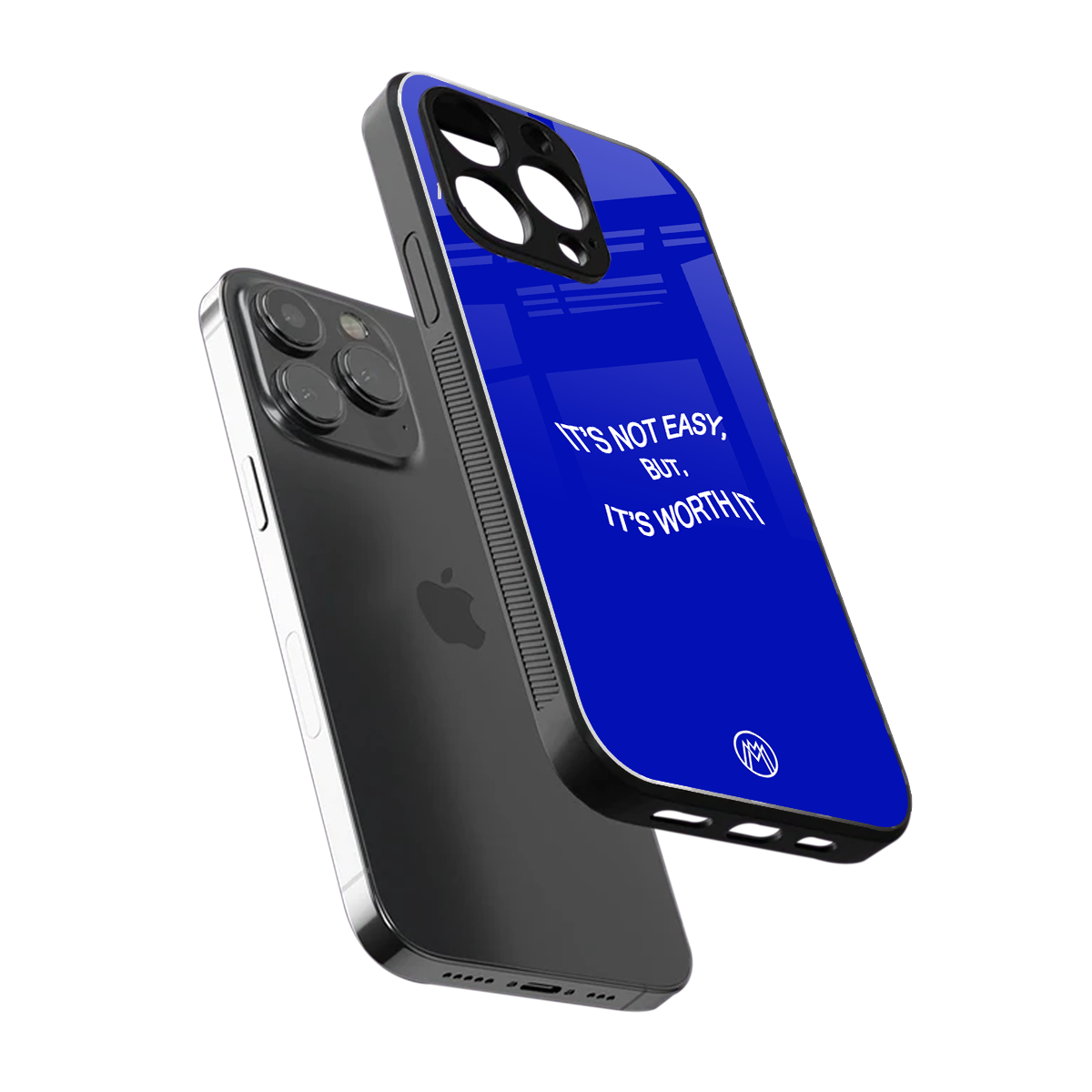 worth it back phone cover | glass case for iphone 13 pro max