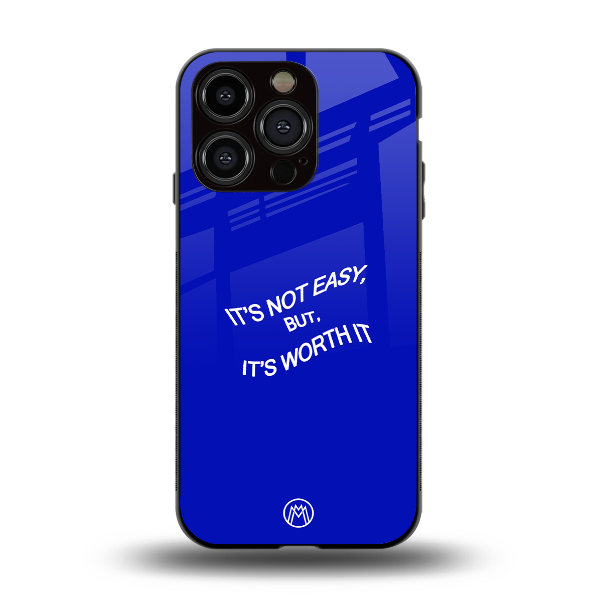 worth it back phone cover | glass case for iphone 13 pro