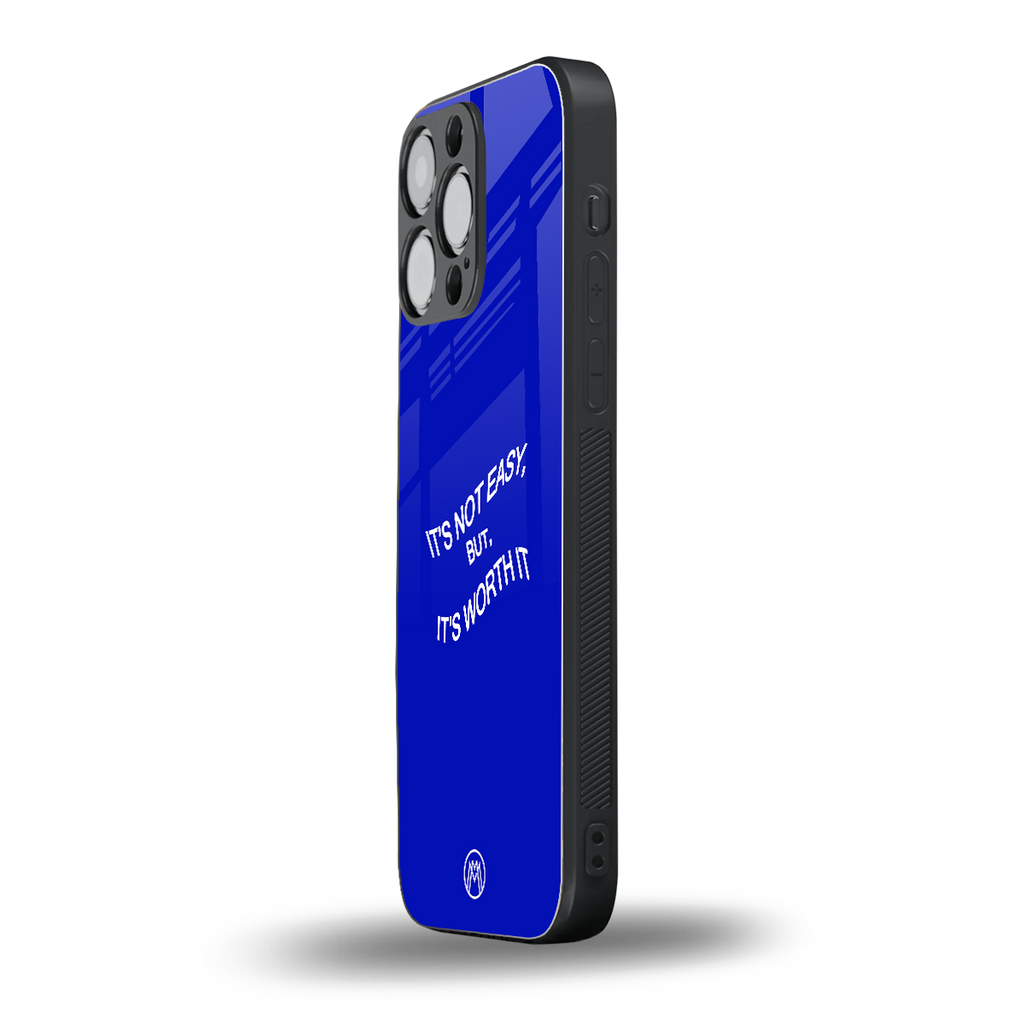worth it back phone cover | glass case for iphone 14 pro max