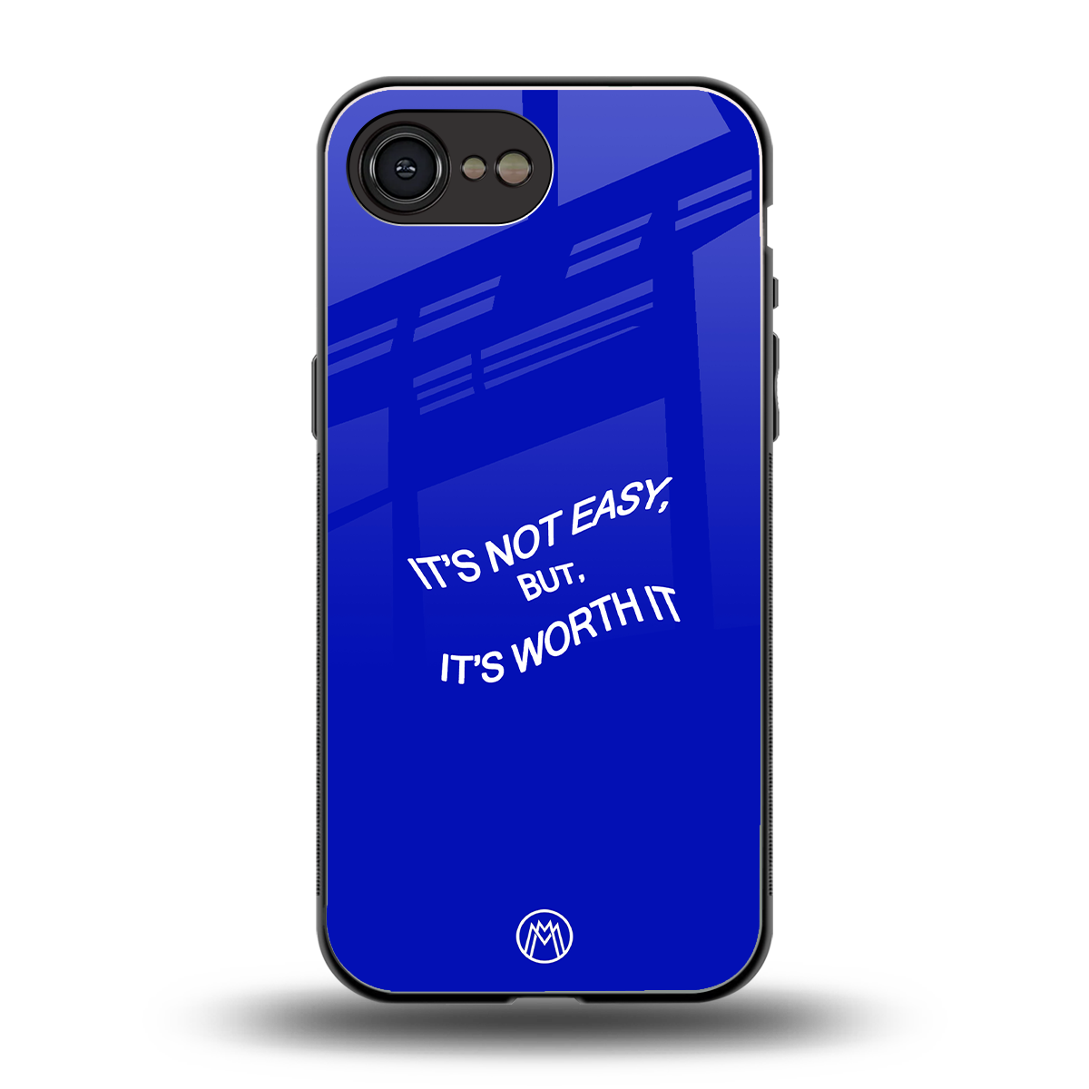 worth it back phone cover | glass case for iphone 16e