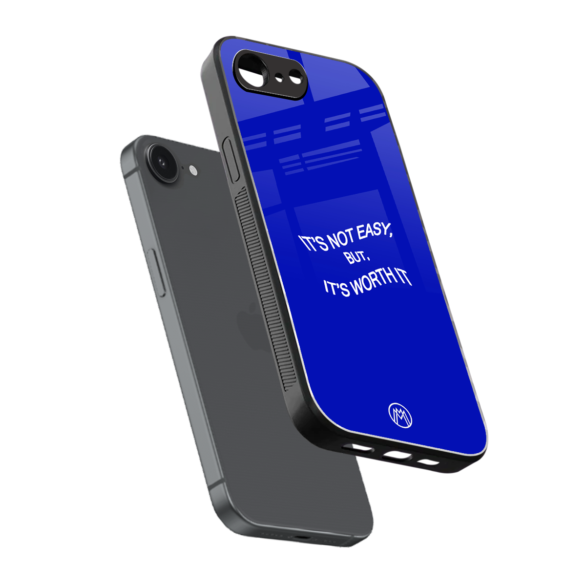 worth it back phone cover | glass case for iphone 16e