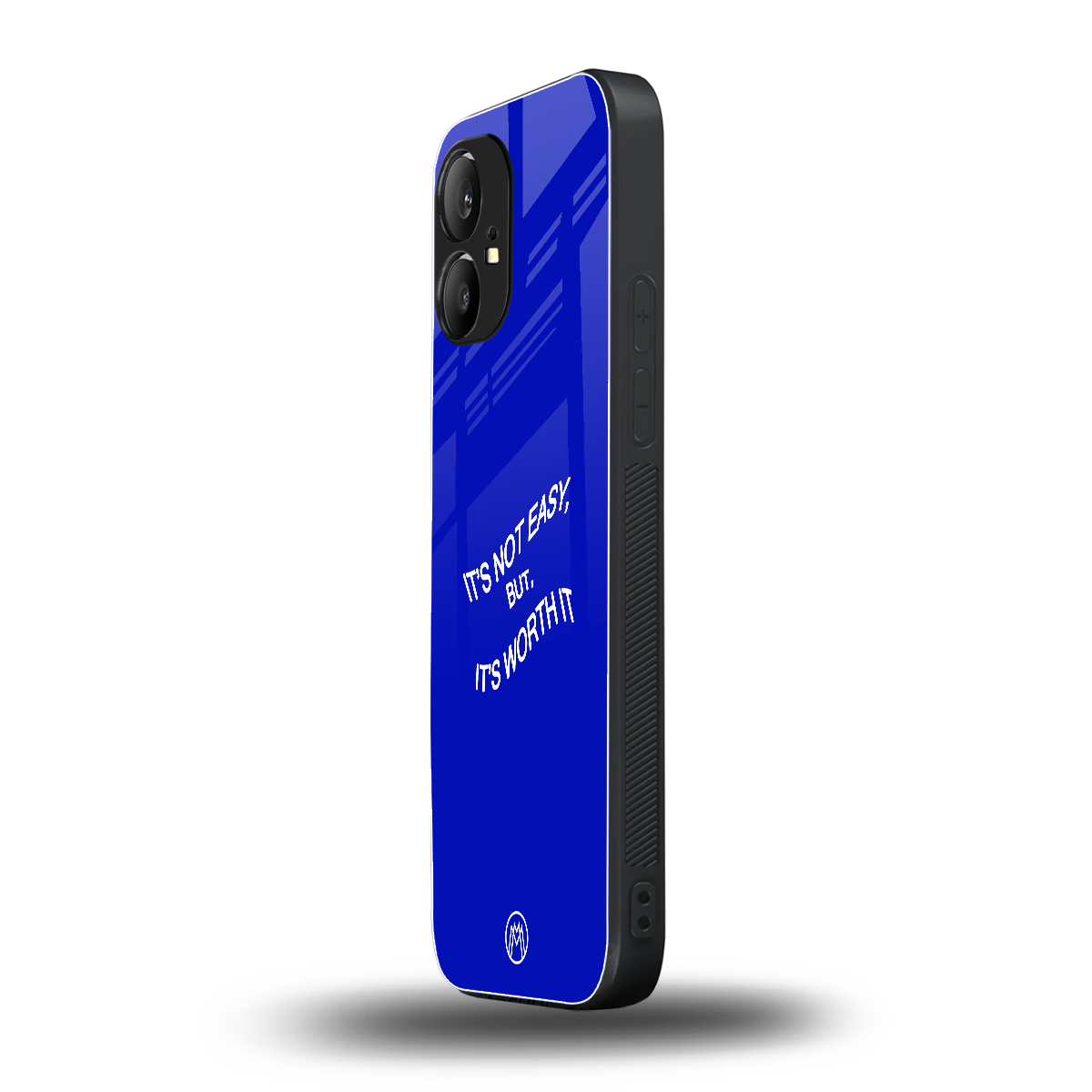 worth it back phone cover | glass case for nothing phone 1
