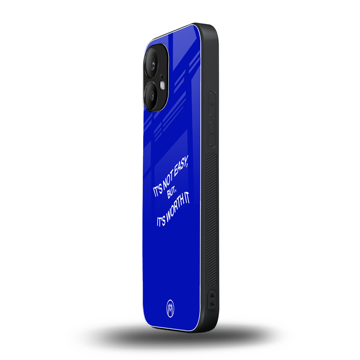 worth it back phone cover | glass case for nothing phone 2