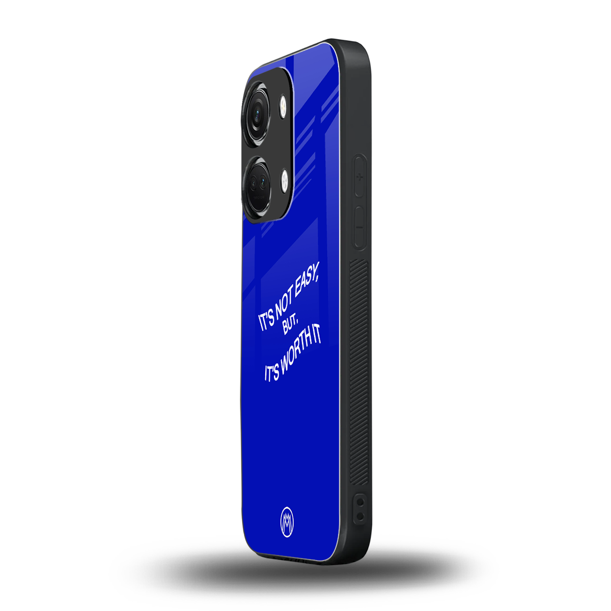worth it back phone cover | glass case for oneplus nord 3