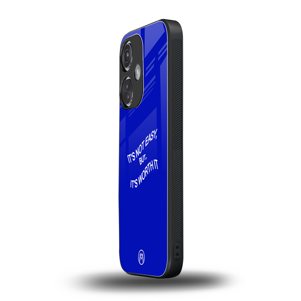 worth it back phone cover | glass case for oneplus nord ce 3