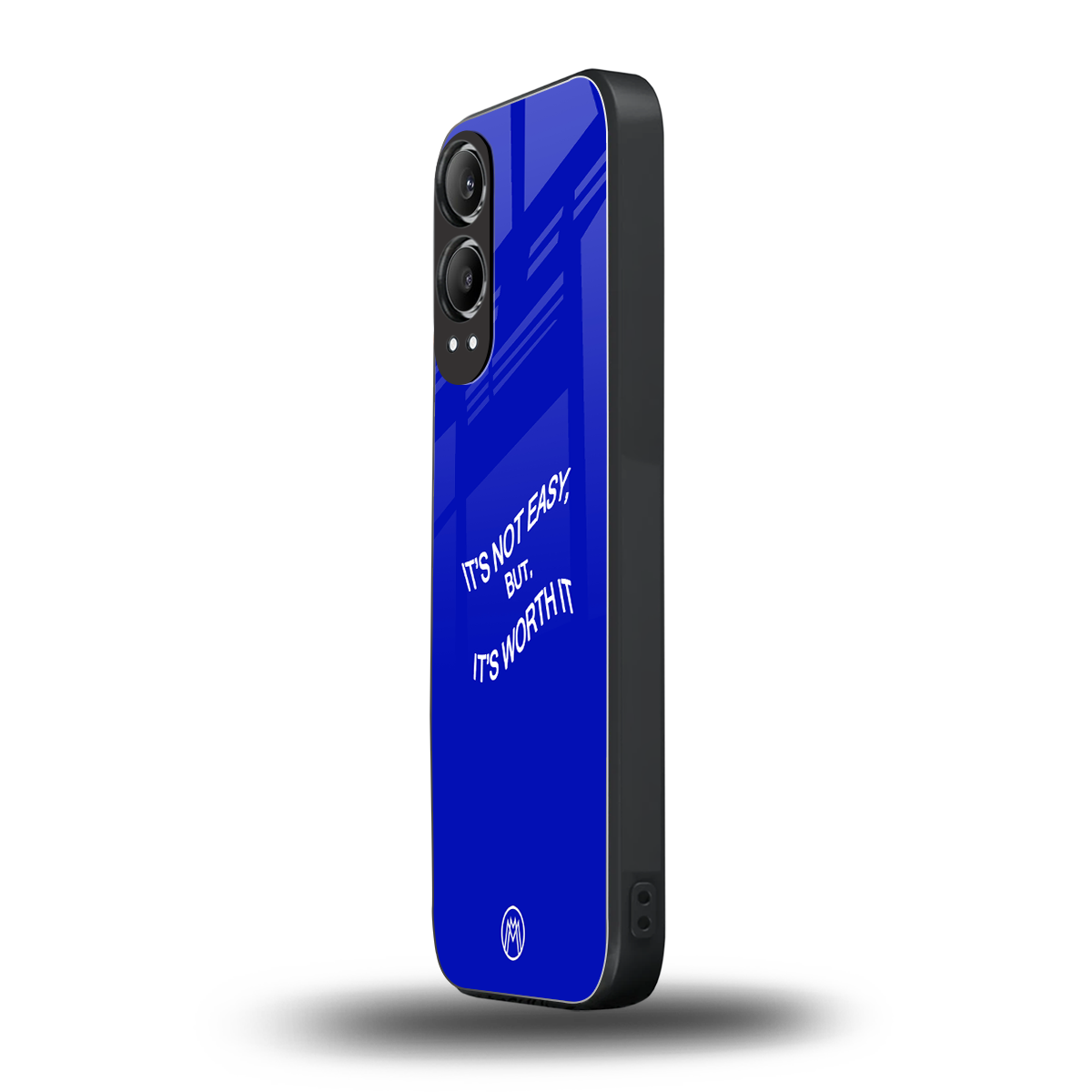 worth it back phone cover | glass case for oneplus nord ce 4 lite