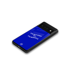 worth it back phone cover | glass case for google pixel 6 pro
