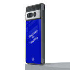 worth it back phone cover | glass case for google pixel 7 pro