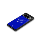 worth it back phone cover | glass case for google pixel 8 pro