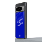 worth it back phone cover | glass case for google pixel 8 pro