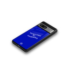 worth it back phone cover | glass case for Google Pixel 8