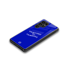 worth it back phone cover | glass case for samsung galaxy s25 ultra