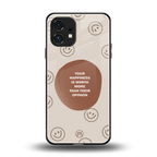 worth back phone cover | glass case for nothing phone 1