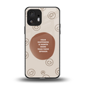 worth back phone cover | glass case for nothing phone 2