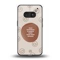 worth back phone cover | glass case for nothing phone 2a