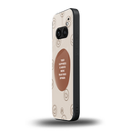 worth back phone cover | glass case for nothing phone 2a