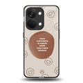 worth back phone cover | glass case for oneplus nord 3