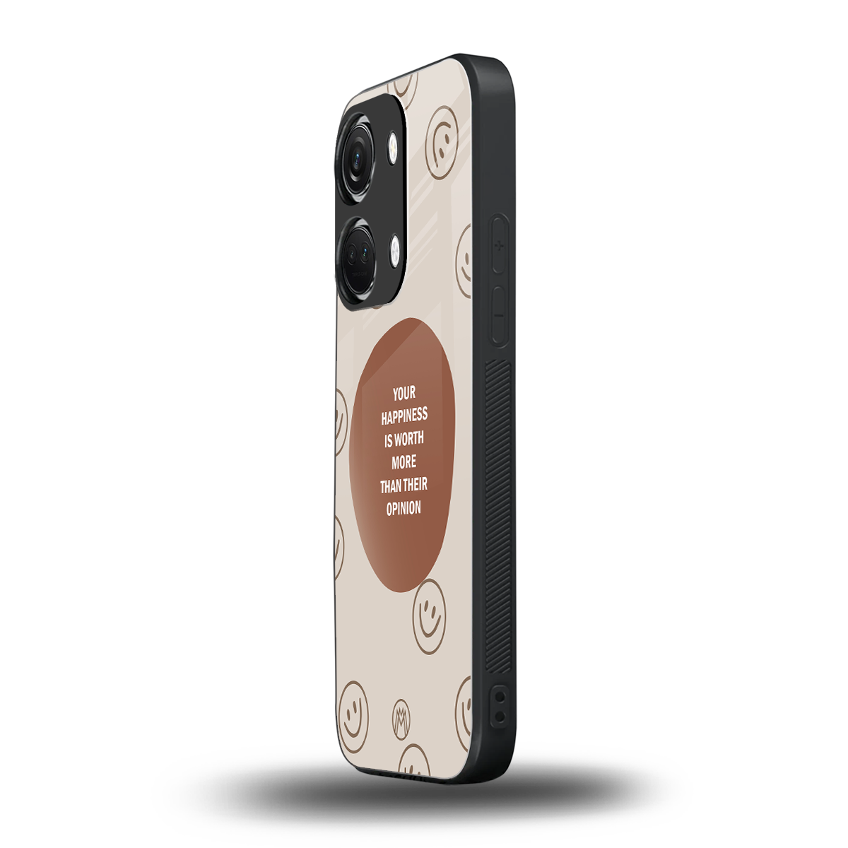 worth back phone cover | glass case for oneplus nord 3