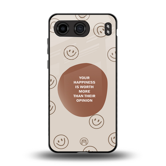 worth back phone cover | glass case for oneplus nord 4