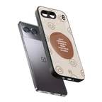 worth back phone cover | glass case for oneplus nord 4