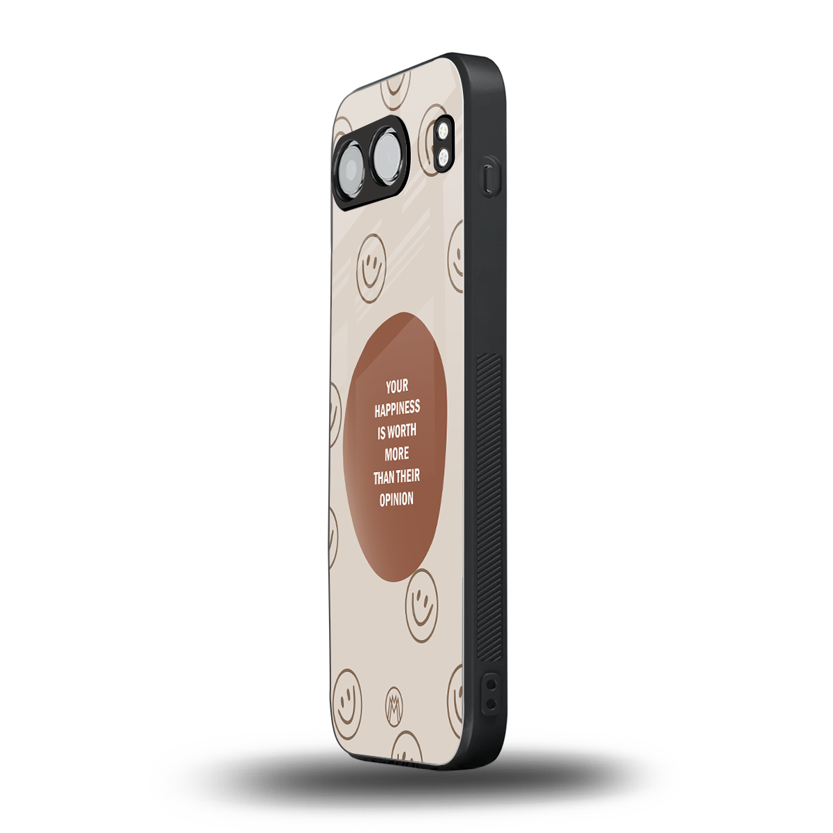 worth back phone cover | glass case for oneplus nord 4