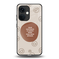 worth back phone cover | glass case for oneplus nord ce 3