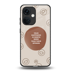 worth back phone cover | glass case for oneplus nord ce 3