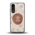 worth back phone cover | glass case for oneplus nord ce 4 lite