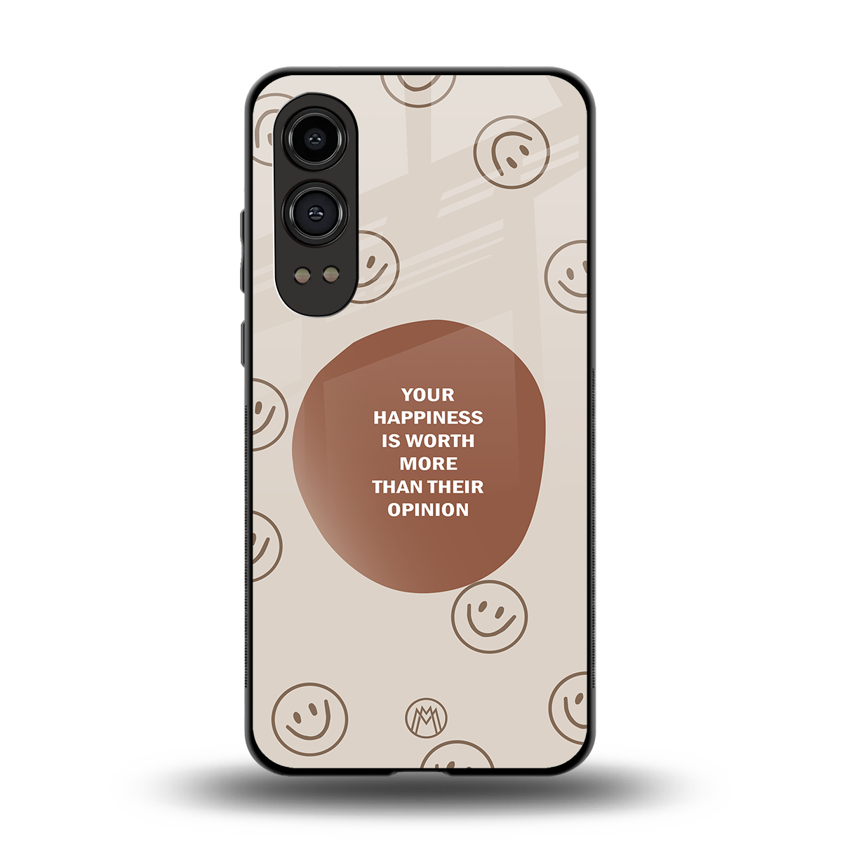 worth back phone cover | glass case for oneplus nord ce 4 lite