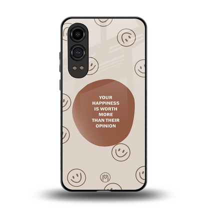 worth back phone cover | glass case for oneplus nord ce 4 lite