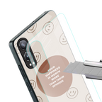 worth back phone cover | glass case for oneplus nord ce 4 lite