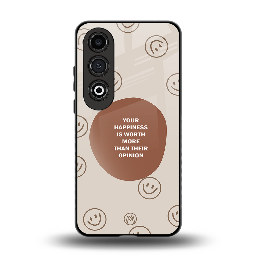 worth back phone cover | glass case for oneplus nord ce 4