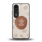 worth back phone cover | glass case for oneplus nord ce 4
