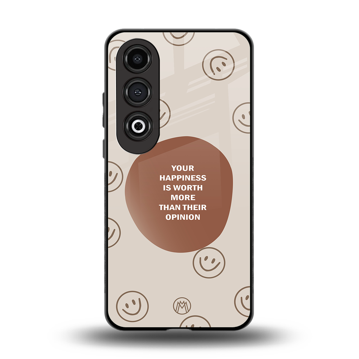 worth back phone cover | glass case for oneplus nord ce 4