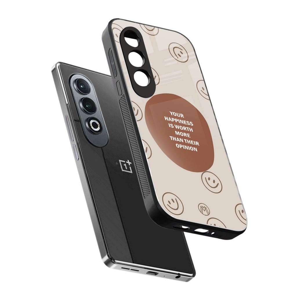 worth back phone cover | glass case for oneplus nord ce 4